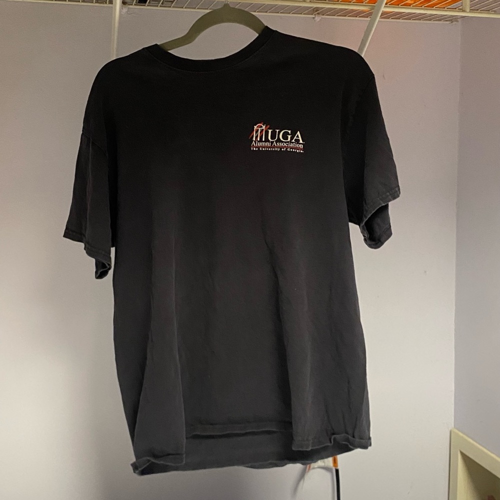 UGA Alumni Tee Shirt Bulldogs
